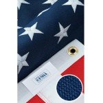 Durable 3x5 American Flag - Made in USA