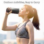 American Flag Stainless Steel Travel Tumbler 20oz