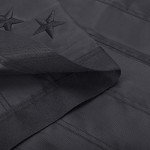 All-Black American Flag 3x5 FT Heavy Duty