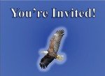 Eagle Scout Court of Honor Invitations - 24 Pack