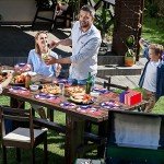 Fourth of July Disposable Party Plates & Napkins Set