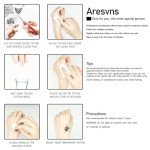 USA Flag Temporary Tattoo Sleeve for Celebrations