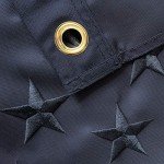 All Black American Flag - 3x5 Ft Heavy Duty