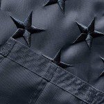 All Black American Flag - 3x5 Ft Heavy Duty