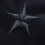 All Black American Flag - 3x5 Ft Heavy Duty