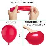 Red, White, and Blue 12" Party Balloons