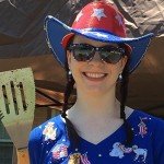 American Flag Sunglasses - 4 Pairs UV400 Protection