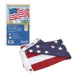 American Flag Tough-Tex Polyester, 4x6 Feet
