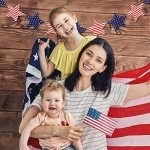 4th of July 3D Star Banner - Patriotic Decor