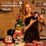 Patriotic Ceramic Coffee Mug for Men and Women