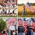 360° Spinning 6FT Tangle-Free Flag Pole