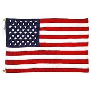 2ft x 3ft Sewn Nylon American Flag