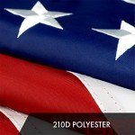 3x5 Ft American USA Flag - ToughWeave Polyester