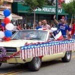 3 Pack 10ft American Flag Banner for Celebrations