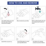 102 PCS American Flag Temporary Tattoos for Celebrations