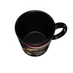 Eagle USA Flag Funny Coffee Mug - 11oz