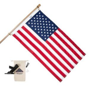 American Flag Set – Proudly Made in USA