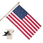 American Flag Set – Proudly Made in USA