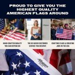 American Flag Set – Proudly Made in USA