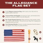 American Flag Set – Proudly Made in USA