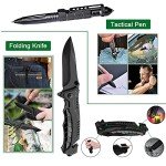 35-in-1 Survival Kit for Outdoor Adventures