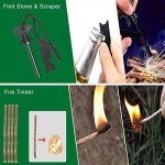 35-in-1 Survival Kit for Outdoor Adventures