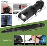 22-in-1 Emergency Survival Kit for Any Adventure