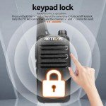 Retevis RT22 Rechargeable Long Range Walkie Talkies