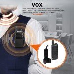 Retevis RT22 Rechargeable Long Range Walkie Talkies