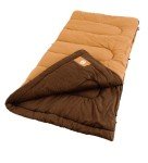 Coleman Dunnock Adult Sleeping Bag -6.7°C