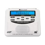 Midland WR-120B NOAA Weather Alert Radio
