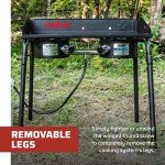 Camp Chef Explorer EX-60LW Dual Burner Cooking Stove