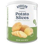 Augason Farms Dehydrated Potato Slices - 20 oz