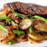 Augason Farms Dehydrated Potato Slices - 20 oz