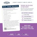 Augason Farms Dehydrated Apple Slices - 19.2 oz Can