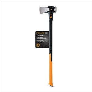 Fiskars 8 lb. Splitting Maul with Comfort Grip