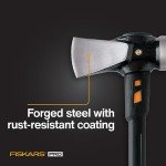 Fiskars 8 lb. Splitting Maul with Comfort Grip