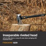 Fiskars 8 lb. Splitting Maul with Comfort Grip