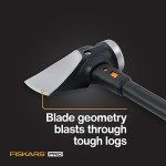 Fiskars 8 lb. Splitting Maul with Comfort Grip
