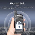 Retevis RT22 Rechargeable Walkie Talkies, 10 Pack