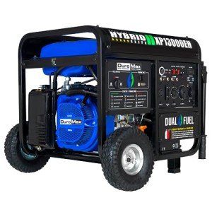 Duromax XP13000EH Dual Fuel Generator