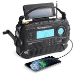 Kaito Voyager Pro KA600 Emergency Radio & Charger