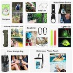 235-Piece Survival Kit with First Aid Gear