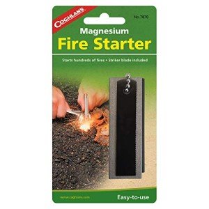 Coghlan's Magnesium Fire Starter Tool