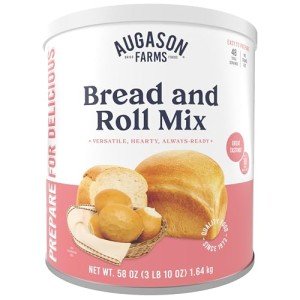 Augason Farms Emergency Bread & Roll Mix