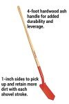 Corona Stainless Steel 4-Inch Trench Shovel
