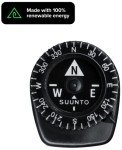 SUUNTO Clipper Compass for Straps and Maps