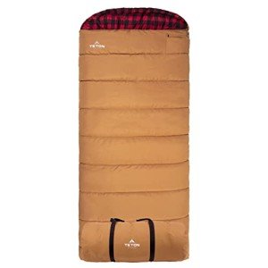 Teton Sports Deer Hunter -35F Sleeping Bag