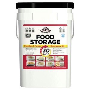 Augason Farms Emergency Food Storage Bucket Kit