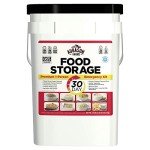 Augason Farms Emergency Food Storage Bucket Kit